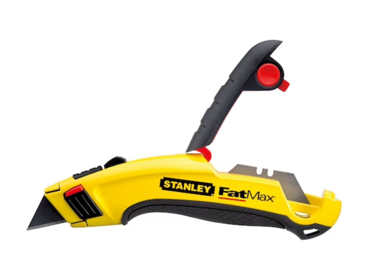 Stanley Fatmax Retractable Knife