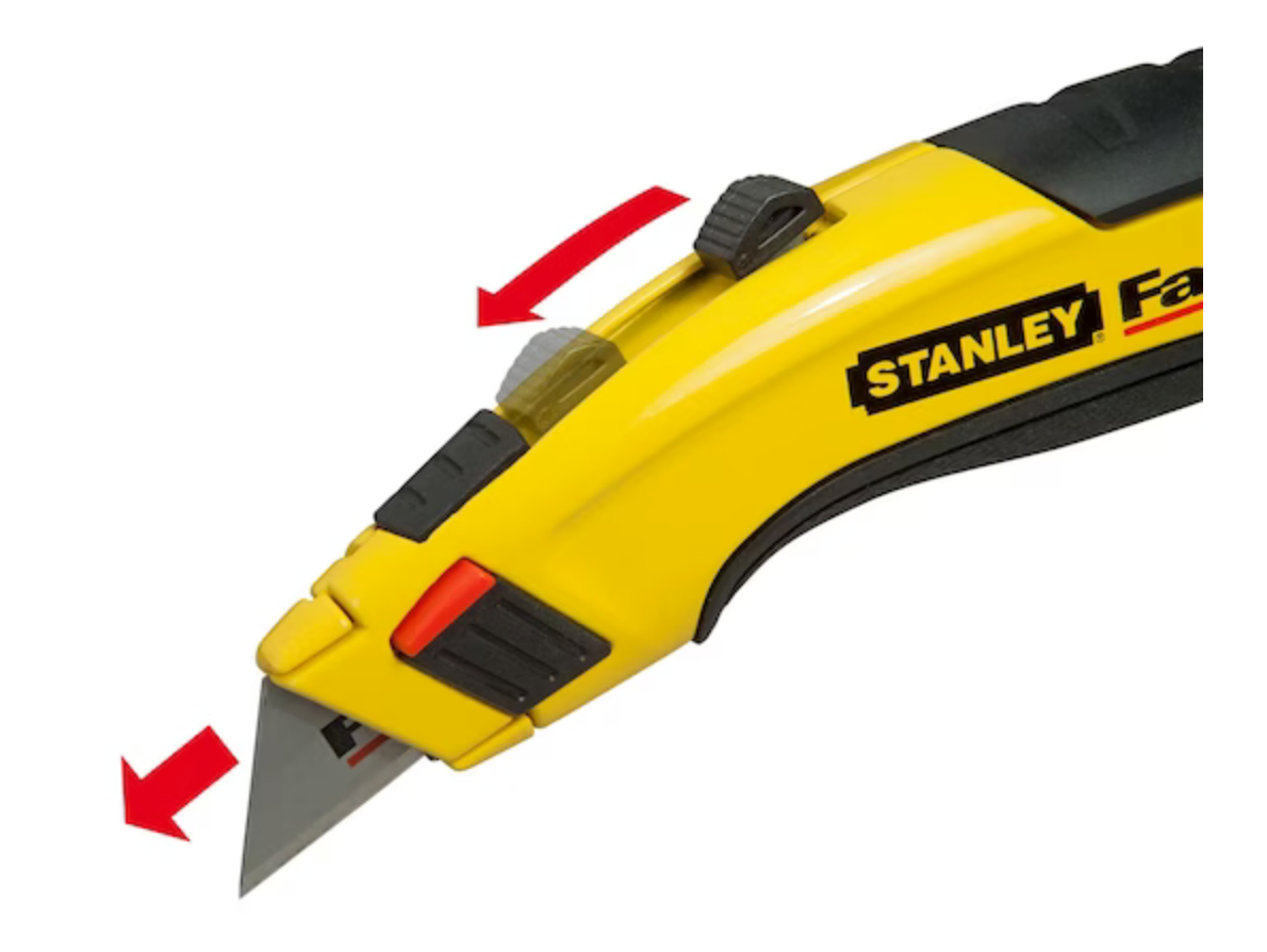Stanley Fatmax Retractable Knife
