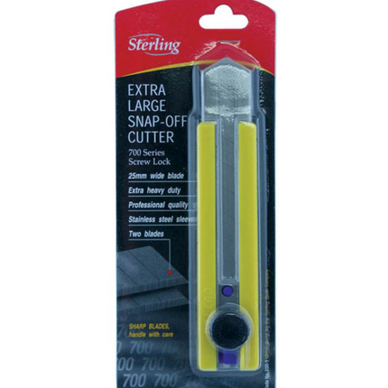 Sterling 25mm Screw Lock Cutter
