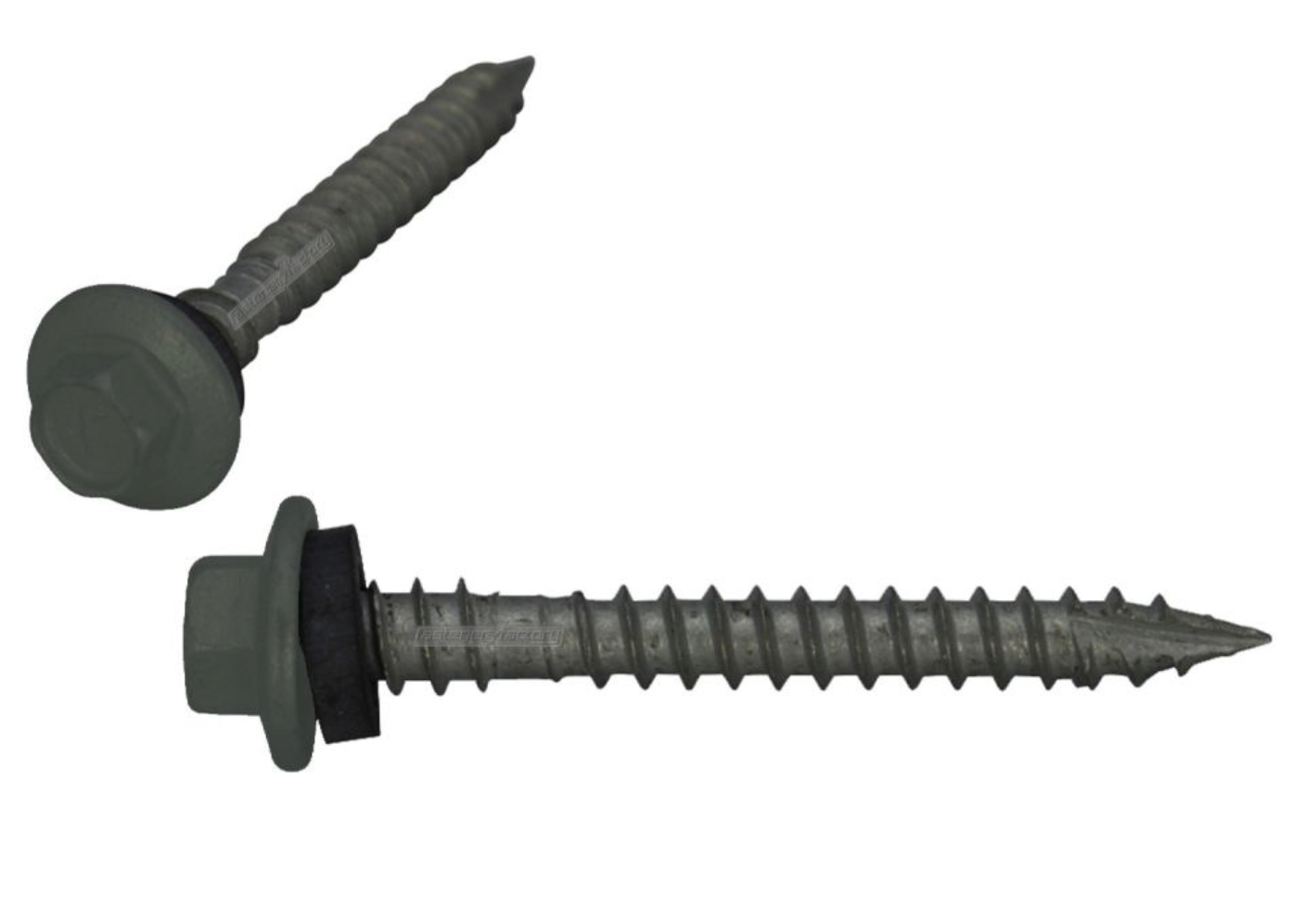 ROOFING & CLADDING SCREWS- 12Gx35MM (BLISTER PACK OF 50)