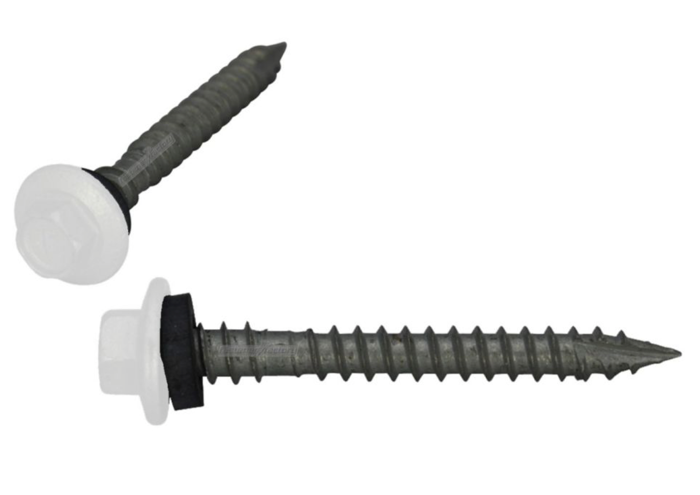 ROOFING & CLADDING SCREWS- 12Gx35MM (BLISTER PACK OF 50)