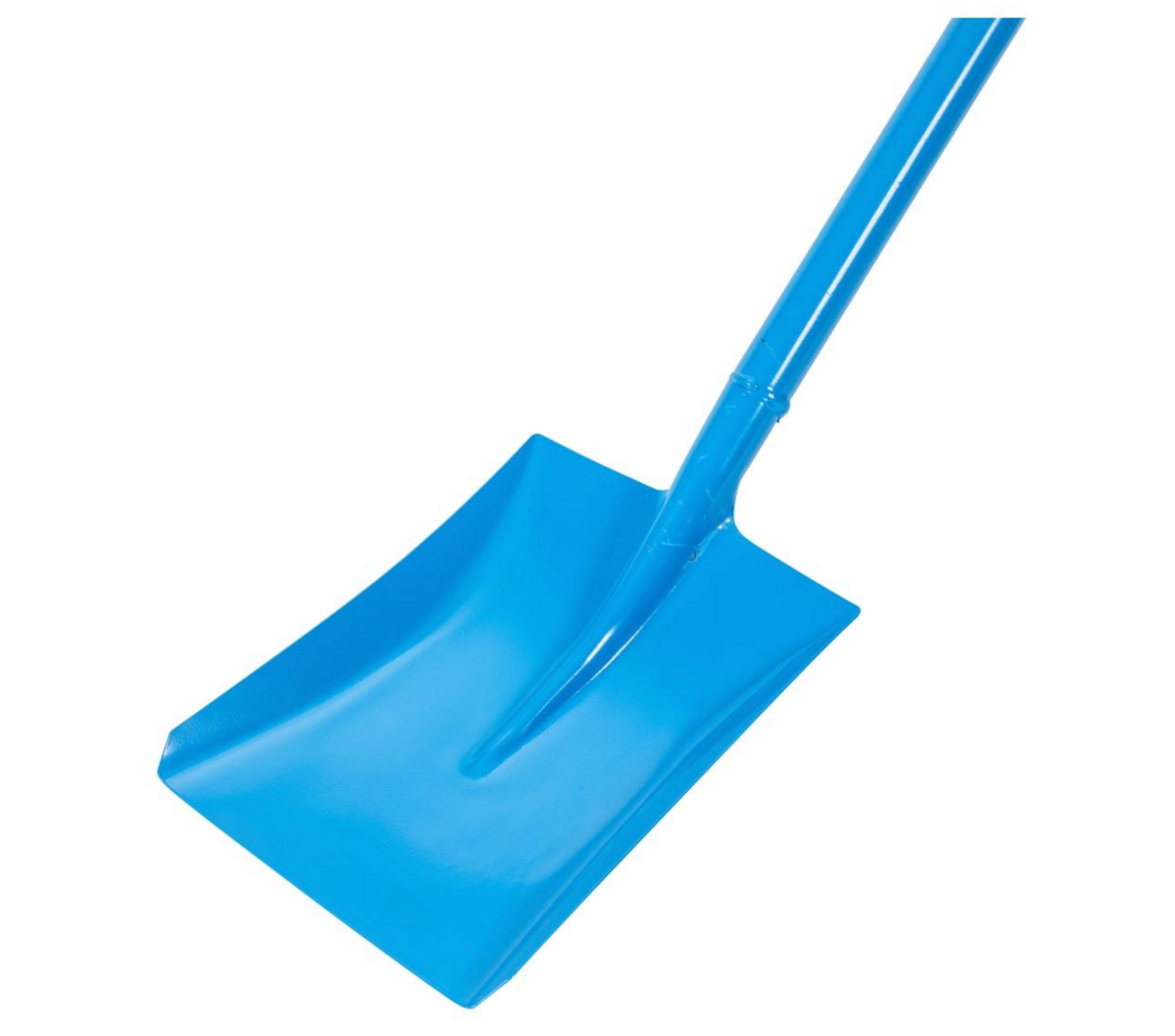 SHOVEL-LONG HANDLE