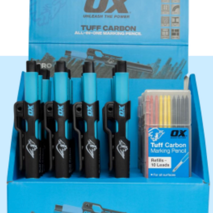 OX Tuff Carbon Marking Pencil