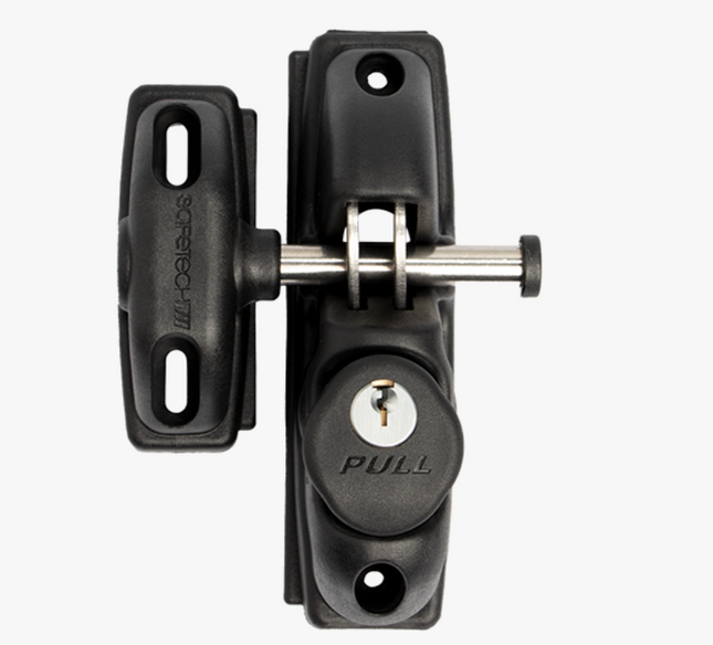 Viper Gravity latch - single sided