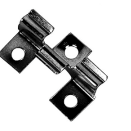 WPC Spacer Clips 2-6MM (Pack of 50)