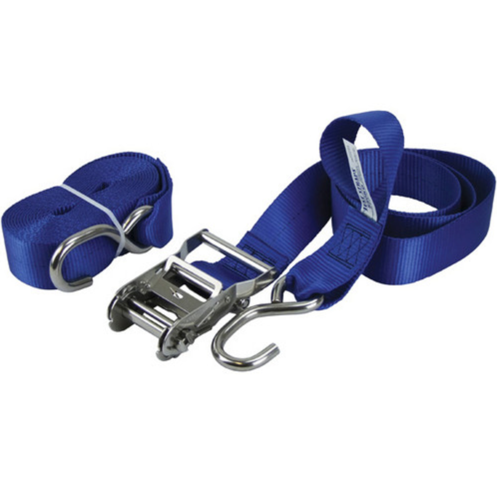 Tiedown Tradesman 1x6mx25mm