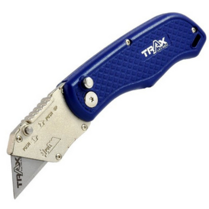 Trax Folding Utility Knife