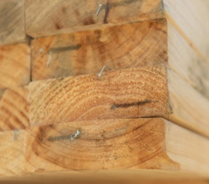 Treated Pine 140x45 (F5)