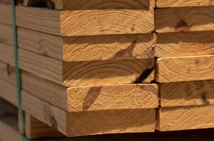 Treated Pine 140x45 (F5)