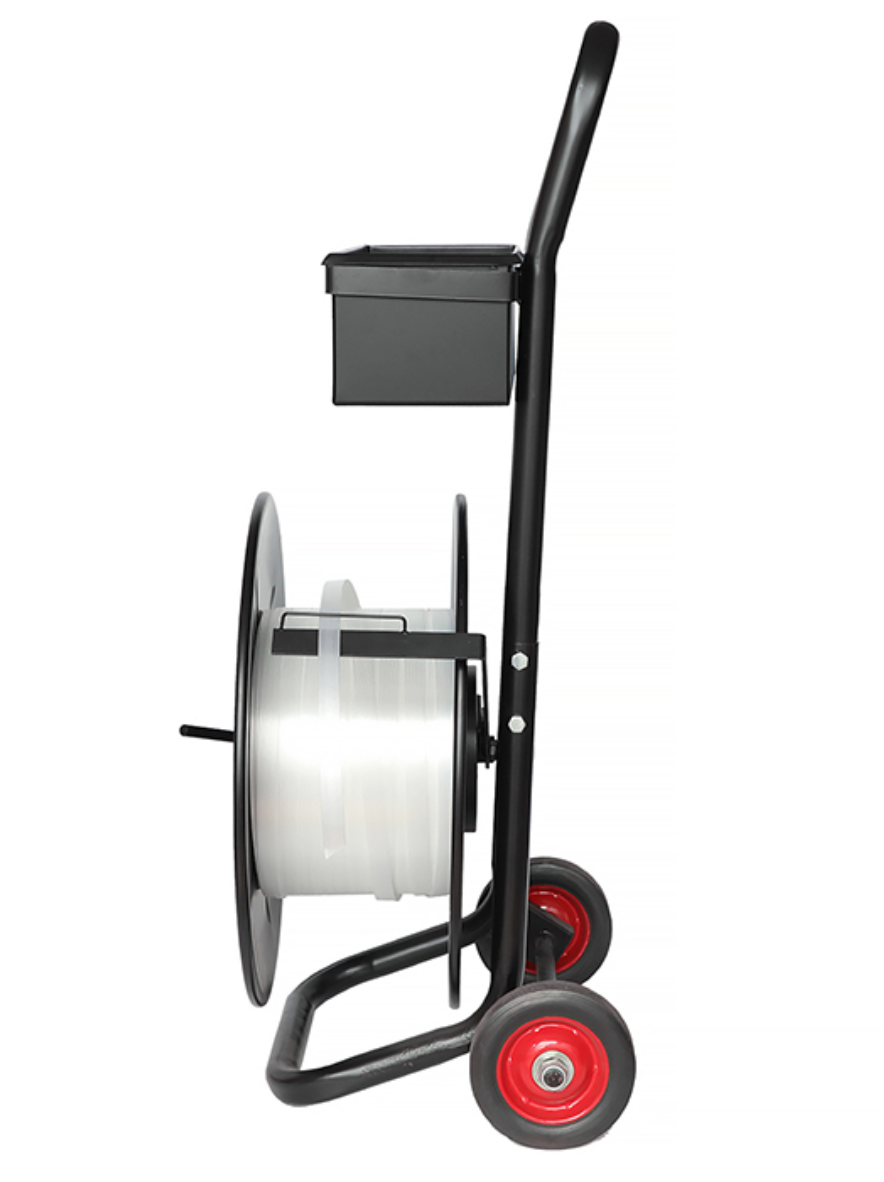 TROLLEY FOR WPC STRAP