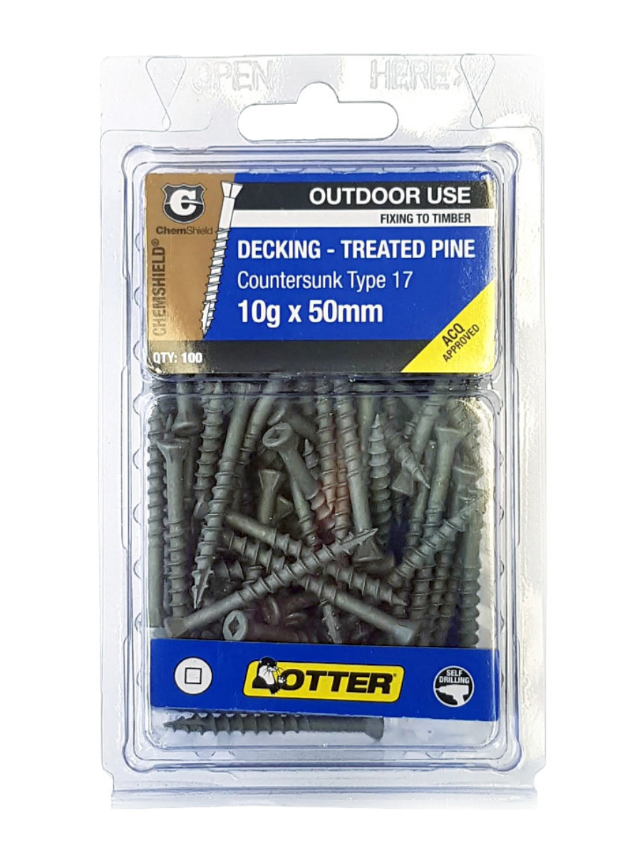 Truss Head 10x50