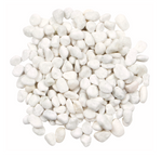 WHITE PEBBLES- 20KG BAG