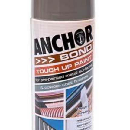 ANCHOR BOND ACRYLIC COLORBOND TOUCH-UP AEROSOL PAINT