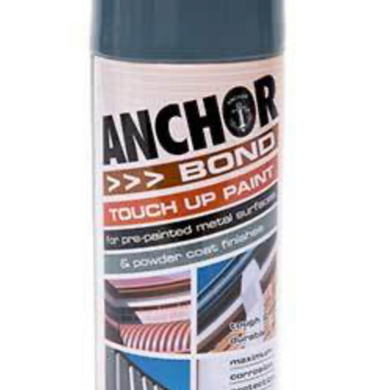 Anchor Bond Acrylic Colorbond Touch-Up Aerosol Paint