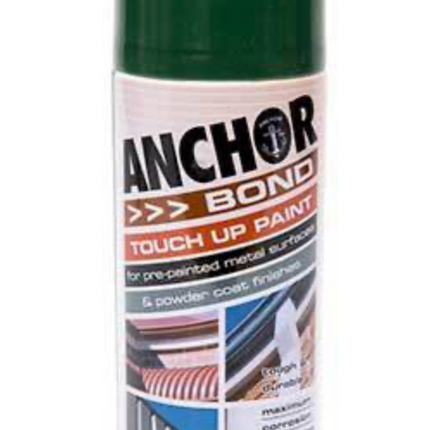 ANCHOR BOND ACRYLIC COLORBOND TOUCH-UP AEROSOL PAINT