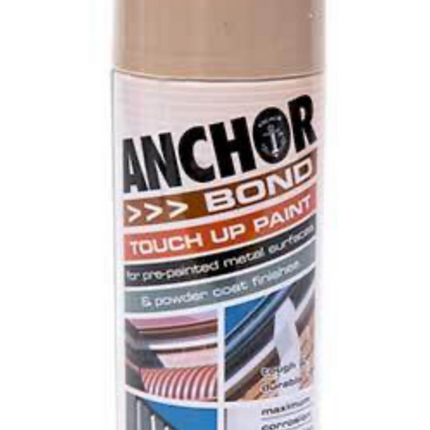 ANCHOR BOND ACRYLIC COLORBOND TOUCH-UP AEROSOL PAINT