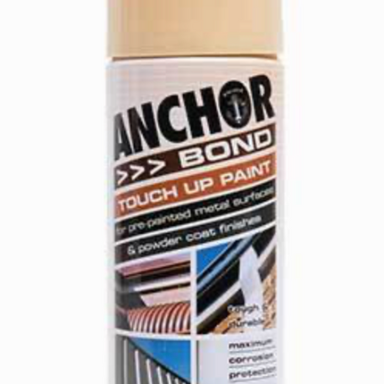 ANCHOR BOND ACRYLIC COLORBOND TOUCH-UP AEROSOL PAINT