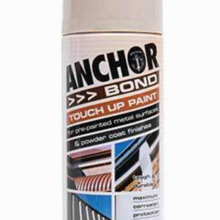 ANCHOR BOND ACRYLIC COLORBOND TOUCH-UP AEROSOL PAINT