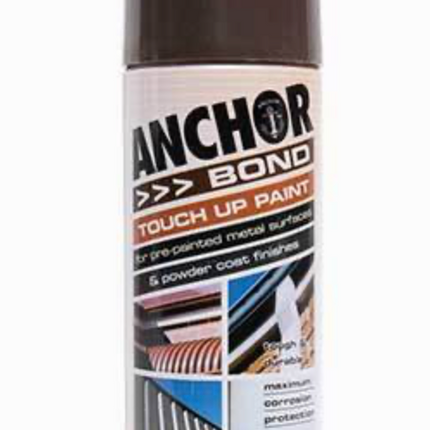 Anchor Bond Acrylic Colorbond Touch-Up Aerosol Paint