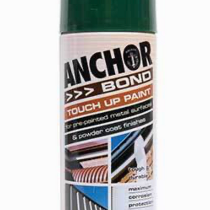 ANCHOR BOND ACRYLIC COLORBOND TOUCH-UP AEROSOL PAINT