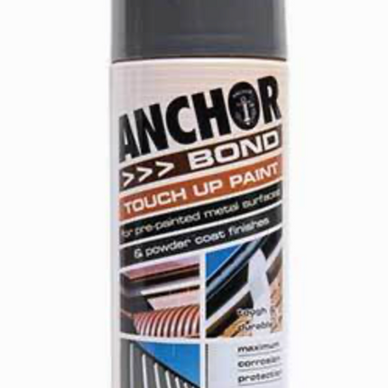 Anchor Bond Acrylic Colorbond Touch-Up Aerosol Paint