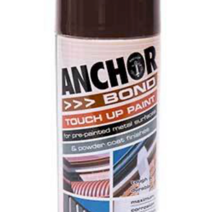 ANCHOR BOND ACRYLIC COLORBOND TOUCH-UP AEROSOL PAINT