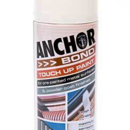 ANCHOR BOND ACRYLIC COLORBOND TOUCH-UP AEROSOL PAINT