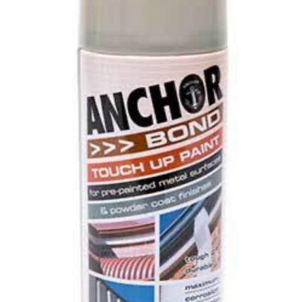 Anchor Bond Acrylic Colorbond Touch-Up Aerosol Paint