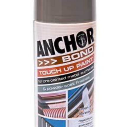 Anchor Bond Acrylic Colorbond Touch-Up Aerosol Paint