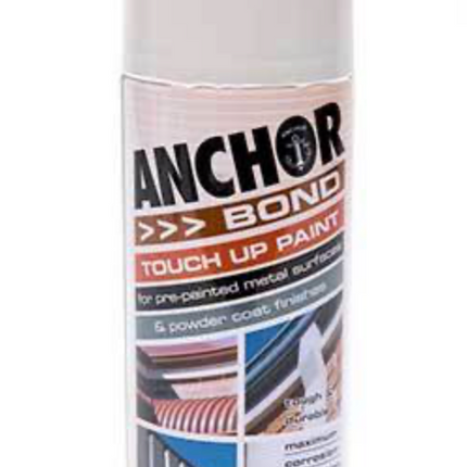 Anchor Bond Acrylic Colorbond Touch-Up Aerosol Paint