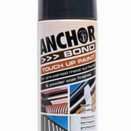 Anchor Bond Acrylic Colorbond Touch-Up Aerosol Paint