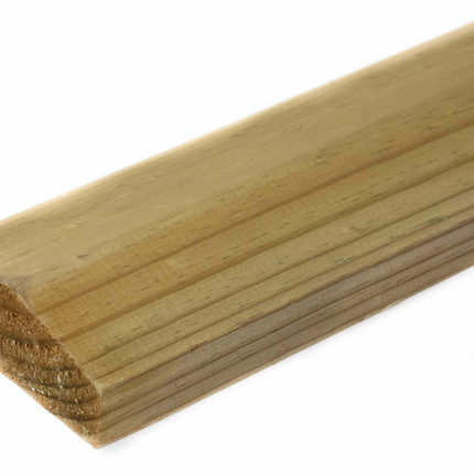 Buy Treated Pine Timber Single Lip Capping 90x45 in Melbourne | A-Class ...