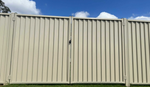 COLORBOND GATE STILE (Per Piece)