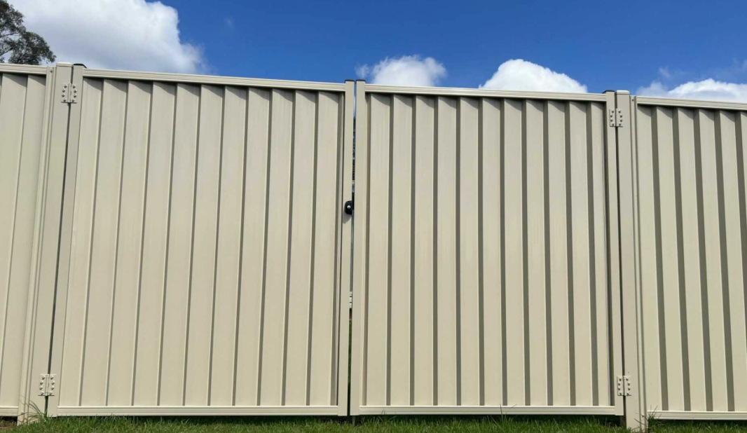 COLORBOND GATE STILE (Per Piece)