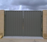 COLORBOND GATE STILE (Per Piece)