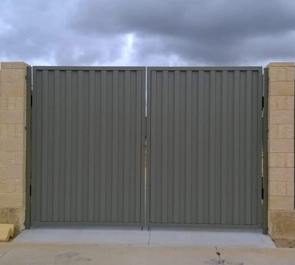 COLORBOND GATE STILE (Per Piece)