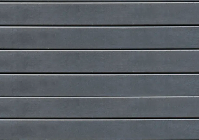 SMOOTH CONCRETE SLEEPER CHARCOAL- 200 x 80