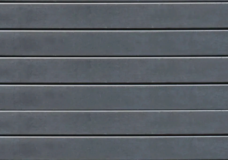 SMOOTH CONCRETE SLEEPER CHARCOAL- 200 x 100