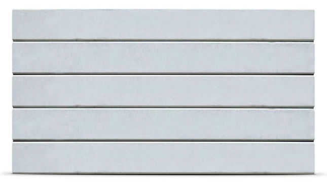 SMOOTH CONCRETE SLEEPER PLAIN- 200 x 80