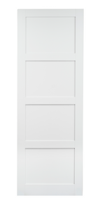 DOOR 4P SHAKER PRIME