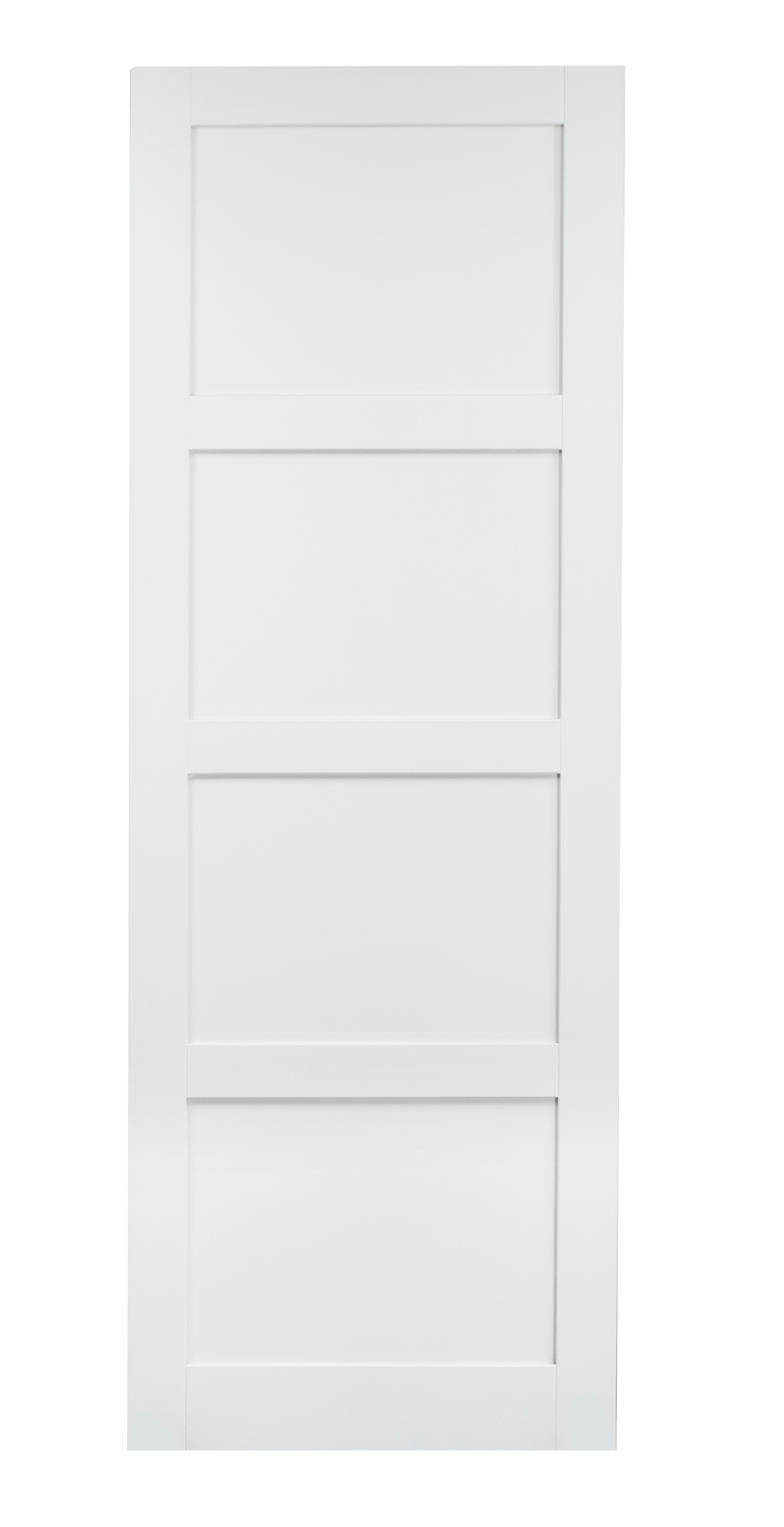DOOR 4P SHAKER PRIME