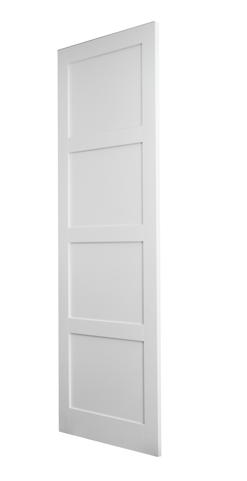 DOOR 4P SHAKER PRIME