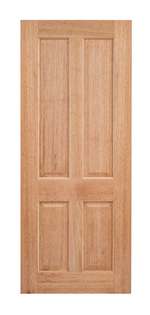 DOOR COLONIAL 4P {EXTERNAL}