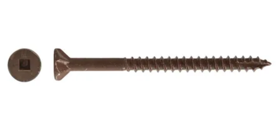 MACSIM DECKING SCREW 10Gx50MM- BOX OF 1000