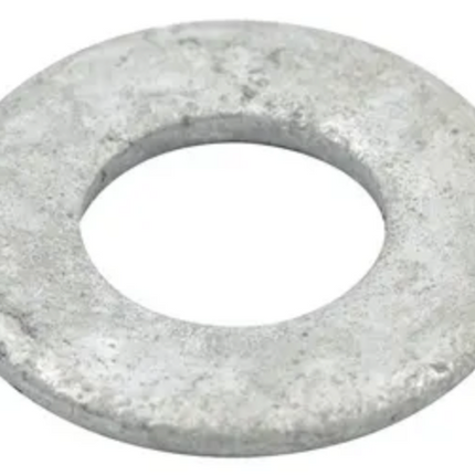 MACSIM GALVANISED HEAVY DUTY WASHERS 10MM