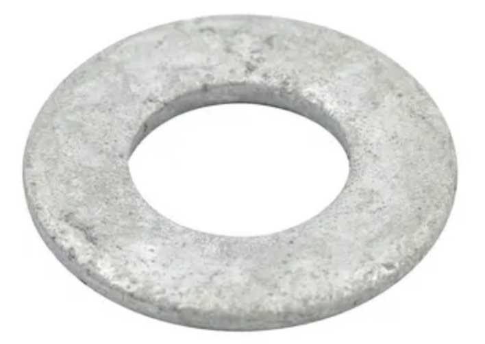 MACSIM GALVANISED HEAVY DUTY WASHERS 12MM