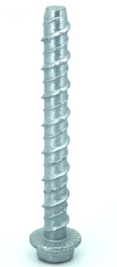MACSIM GALVANISED SCREWBOLT- 8MM