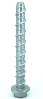 MACSIM GALVANISED SCREWBOLT- 10MM