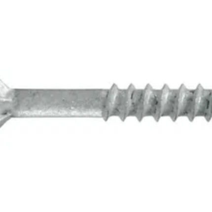 MACSIM DECKING COUNTERSUNK SELF EMBEDDING HEAD T17 C3 SCREW 10G-10x50MM (BOX OF 1000)