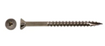 SELF EMBEDDING HEAD SQUARE DRIVE SCREW- 12G-11x50MM (BOX OF 500)